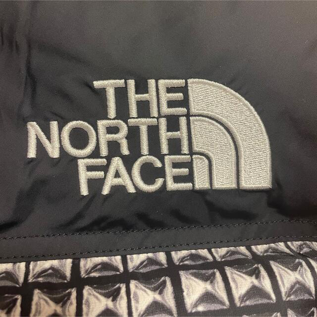 Supreme(シュプリーム)の【美品】Supreme The North Face Nuptse Vest M メンズのジャケット/アウター(ダウンベスト)の商品写真