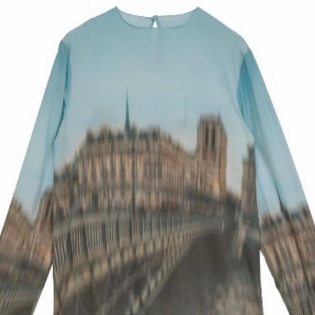 SULLY ELASTIC CREW NECK TOP