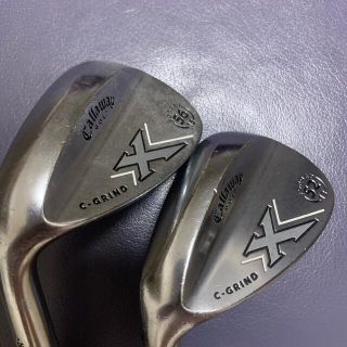 キャロウェイゴルフ(Callaway Golf)のレフティ　キャロウェイウエッジ(クラブ)