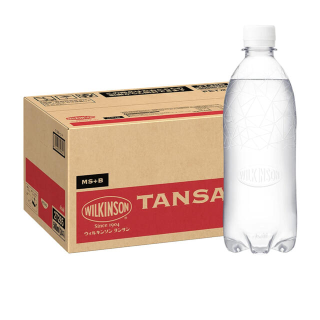 アサヒ飲料ウィルキンソン タンサンラベルレスボトル 500ml×24本 [炭酸水の通販 by なな's shop|ラクマ アサヒ飲料ウィルキンソン タンサンラベルレスボトル 500ml×24本 [炭酸水の通販 by なな's shop|ラクマ
