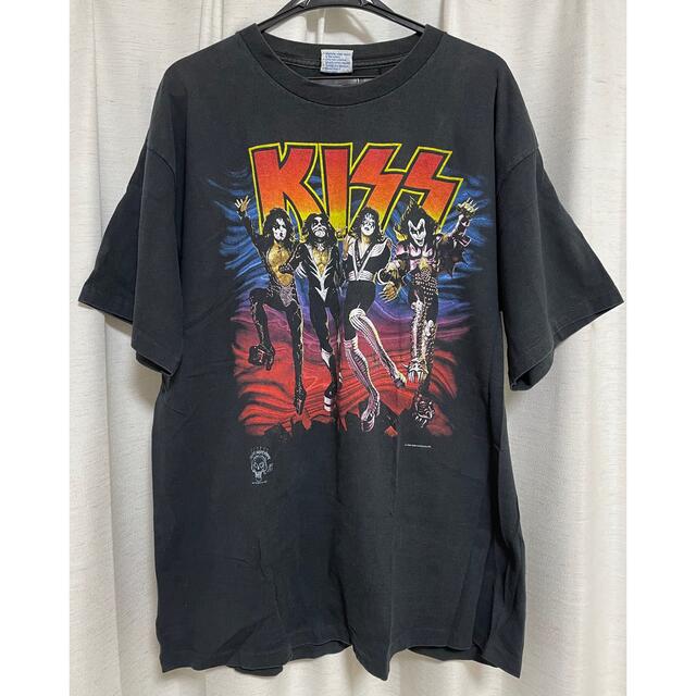 KISS バンドTシャツ