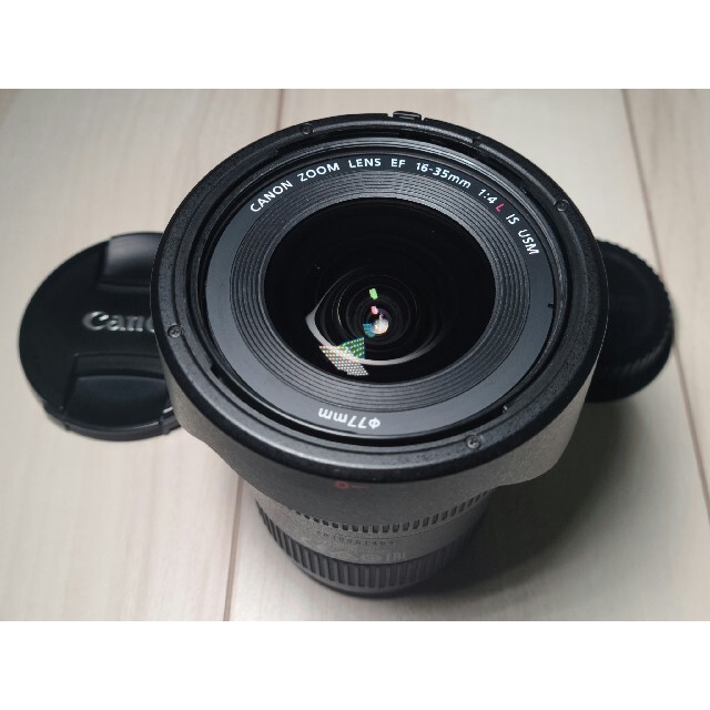 あすつく】 - Canon 「購入申請あり」キヤノン F4 16-35 EF Canon