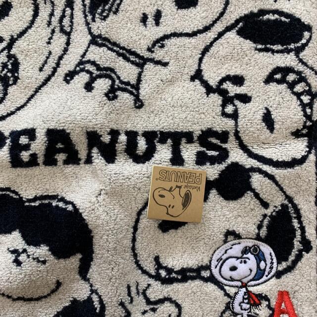 PEANUTS(ピーナッツ)の(最終お値下げ)ピーナッツ　タオルハンカチ レディースのファッション小物(ハンカチ)の商品写真