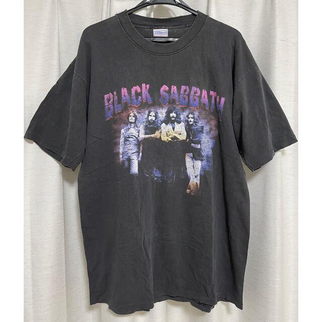 BLACK SABBATH Tシャツ