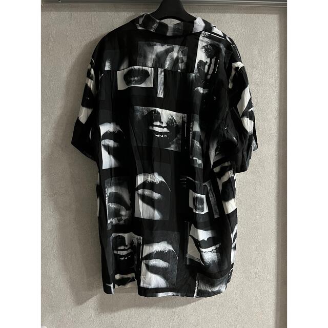 wacko maria 森山大道 Hawaiian shirt XXL 希少