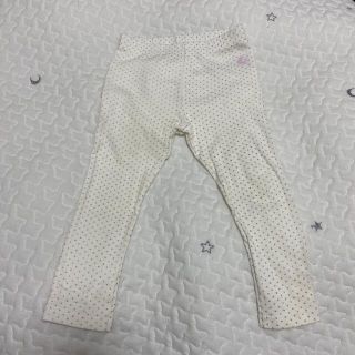 プチバトー(PETIT BATEAU)のみおたろう様【美品】PETIT BATEAU ドットカルソン 24m(パンツ)