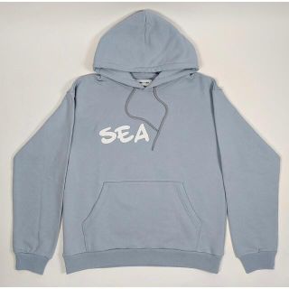 WIND AND SEA HOODIE 限定フーディー XLサイズ - パーカー