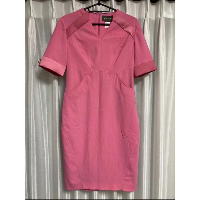 デルタ航空 delta CA 客室乗務員 制服 フライト スチュワーデス