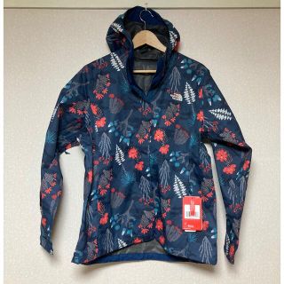 ザノースフェイス(THE NORTH FACE)のレディース新品★海外限定ノースフェイスマウンテンパーカーS★ウインドブレーカー★(ナイロンジャケット)