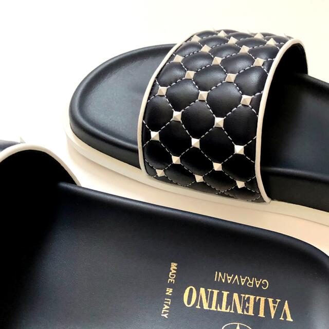 VALENTINO - 新品/37 ヴァレンティノ VLTN VALENTINO VALENTINO - 新品/37 ヴァレンティノ VLTN VALENTINO