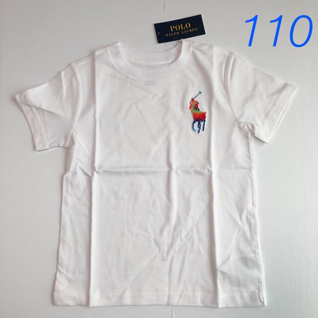 POLO RALPH LAUREN - 新作◇ラルフローレン ビッグポニーコットンTシャツ ホワイト 4T/110の通販 by mafu☆'s shop|ポロラルフローレンならラクマ POLO RALPH LAUREN - 新作◇ラルフローレン ビッグポニーコットンTシャツ ホワイト 4T/110の通販 by mafu☆'s shop|ポロラルフローレンならラクマ