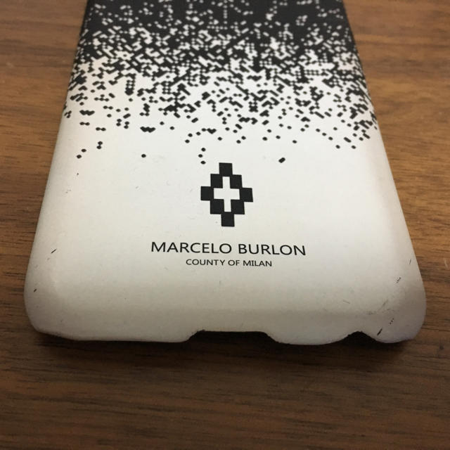 MARCELO BURLON(マルセロブロン)の☆マルセロ・バーロン i Phone6/6s ハードカバー☆ スマホ/家電/カメラのスマホアクセサリー(iPhoneケース)の商品写真