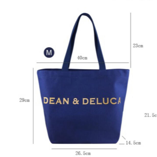 DEAN & DELUCA - 即日発送 新品/タグ付き DEAN＆DELUCAトートバック ...