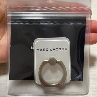 マークジェイコブス(MARC JACOBS)のマークジェイコブス スマホリング(iPhoneケース)