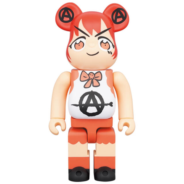 BE@RBRICK 魔法少女マジカルデストロイヤーズ アナーキー 400％