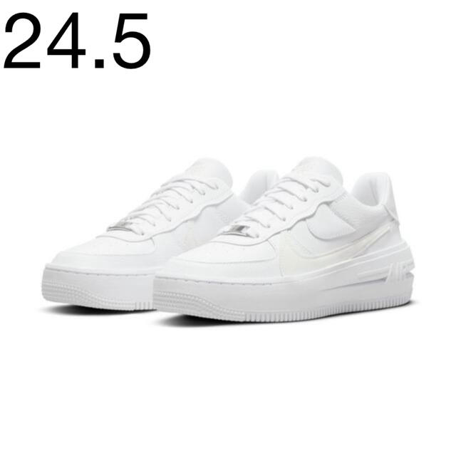NIKE - 【新品】Nike WMNS Air Force 1 PLT.AF.ORM 厚底の通販 by