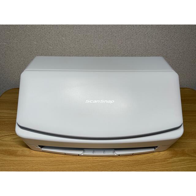 FUJITSU scansnap ix1500 スキャナー