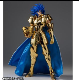 バンダイ(BANDAI)の聖闘士聖衣神話EX ジェミニサガ GOLD24(アニメ/ゲーム)