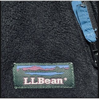 エルエルビーン(L.L.Bean)のE90s LL BEAN Full-zip Fleece Jacket(ブルゾン)