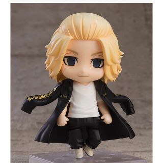 グッドスマイルカンパニー(GOOD SMILE COMPANY)のねんどろいど 東京リベンジャーズ マイキー(佐野万次郎)  新品未開封　即日(キャラクターグッズ)