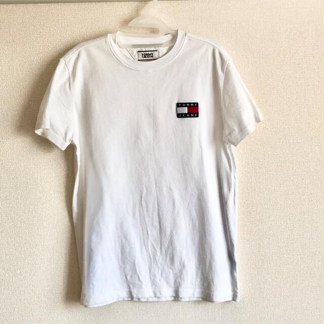 TOMMY(トミー)のTOMMY JEANS  Tシャツ メンズのトップス(Tシャツ/カットソー(半袖/袖なし))の商品写真