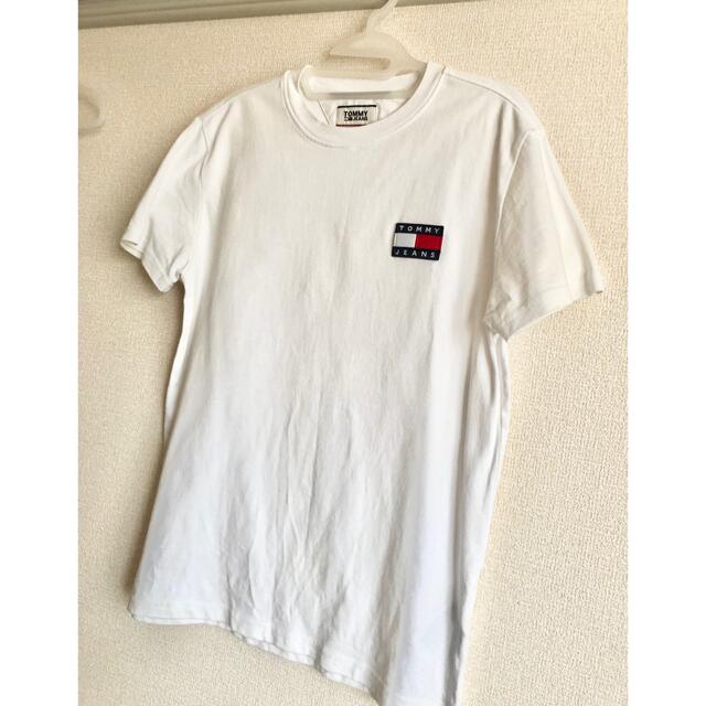 TOMMY(トミー)のTOMMY JEANS  Tシャツ メンズのトップス(Tシャツ/カットソー(半袖/袖なし))の商品写真