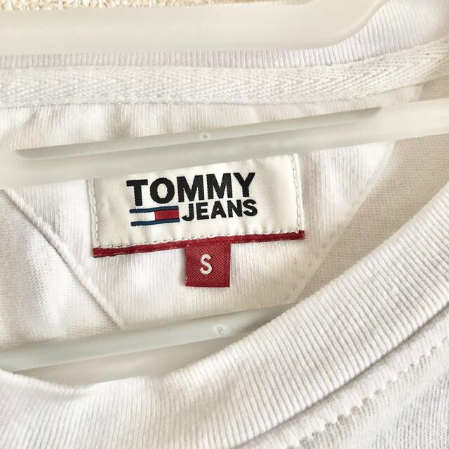 TOMMY(トミー)のTOMMY JEANS  Tシャツ メンズのトップス(Tシャツ/カットソー(半袖/袖なし))の商品写真