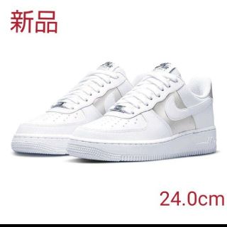 ナイキ(NIKE)のナイキ エアフォース1 NIKE AIR FORCE1 DD8959-104(スニーカー)