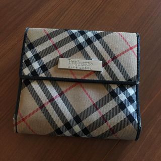 バーバリー(BURBERRY)のバーバリー ブルーレーベル 財布(財布)