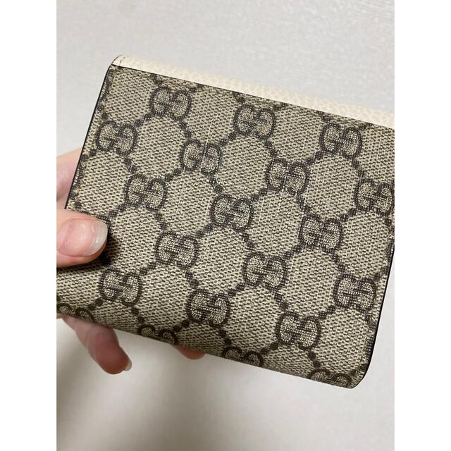 Gucci - GGマーモント ウォレット 二つ折り財布 GUCCIの通販 by
