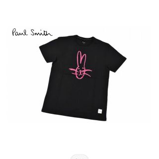 ポールスミス(Paul Smith)の『新品』ポールスミス　半袖　Tシャツ　ルームウェア　ブラックウサギT(Tシャツ/カットソー(半袖/袖なし))