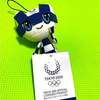 東京2020 公式ライセンス商品(キャラクターグッズ)