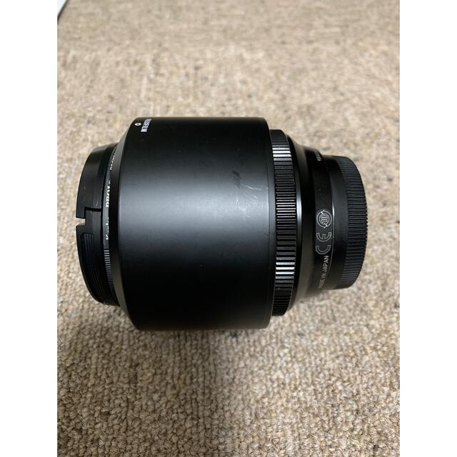 レンズ(単焦点)メンテ済み　富士フイルム　XF 56mm F/1.2 元箱 保護フィルター付
