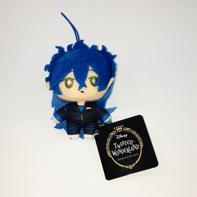ディズニー ツイステッドワンダーランド ぬいぐるみマスコット 未使用