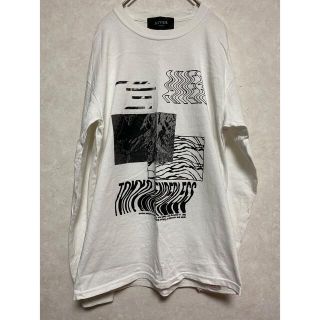 アンティローザ(Auntie Rosa)のCasper John AIVER カットソー 長袖(Tシャツ/カットソー(七分/長袖))