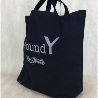 ヨウジヤマモト(Yohji Yamamoto)のground y トートバック(トートバッグ)