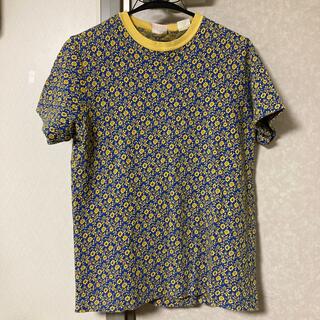 リーバイス(Levi's)のlevi’s FLOWER PATTERN T-SHIRT(Tシャツ/カットソー(半袖/袖なし))