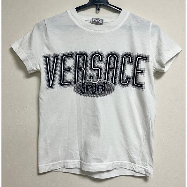 VERSACE(ヴェルサーチ)のversace sports Tシャツ レディースのトップス(Tシャツ(半袖/袖なし))の商品写真