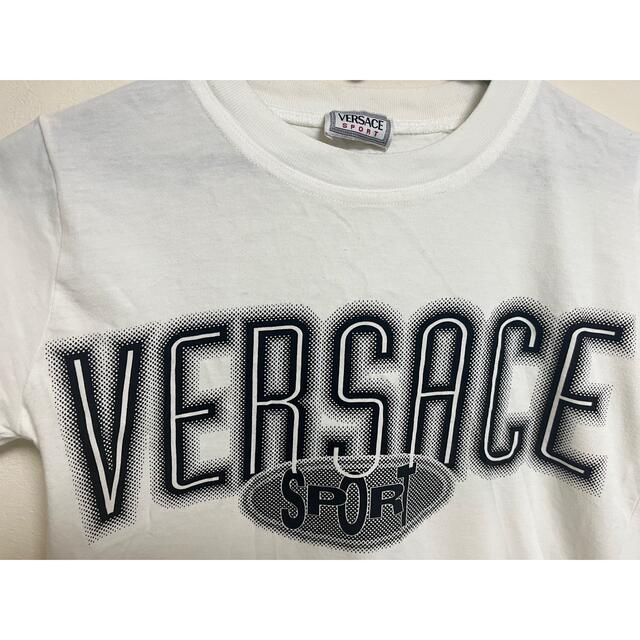 VERSACE(ヴェルサーチ)のversace sports Tシャツ レディースのトップス(Tシャツ(半袖/袖なし))の商品写真