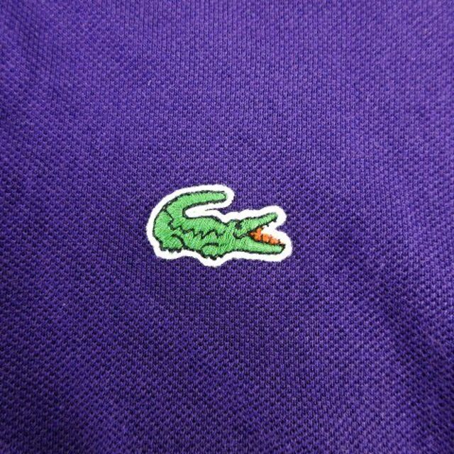 LACOSTE(ラコステ)のラコステ LACOSTE ポロシャツ カットソー 半袖 ステンカラー ワンポイン レディースのレディース その他(その他)の商品写真