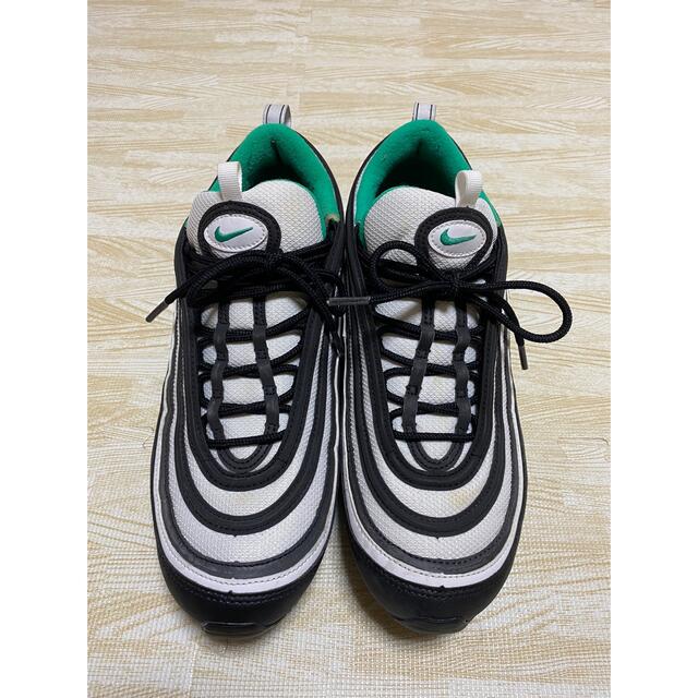 NIKE AIR MAX 97 CLEAR JADE エアマックス97 ジェイド