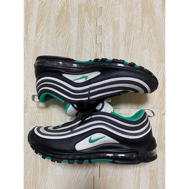 NIKE AIR MAX 97 CLEAR JADE