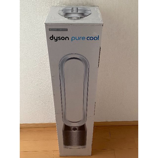 Dyson(ダイソン)のDyson 空気清浄タワーファン TP04WSN ダイソン Pure Cool  スマホ/家電/カメラの生活家電(空気清浄器)の商品写真