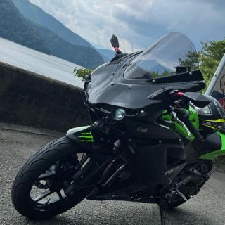 ninja250R(車体)