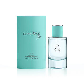 ティファニー(Tiffany & Co.)のティファニー＆ラブ オードパルファム FOR HER 香水　50ml(ユニセックス)