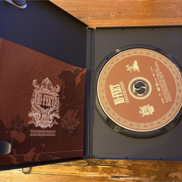 10-FEET DVD セット エンタメ/ホビーのDVD/ブルーレイ(ミュージック)の商品写真
