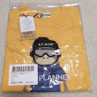 ニットプランナー(KP)のKPBOY 長袖Tシャツ(Tシャツ/カットソー)