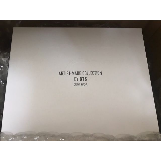 BTS MIKROKOSMOS MOOD LAMP グク ムードランプ エンタメ/ホビーのタレントグッズ(アイドルグッズ)の商品写真