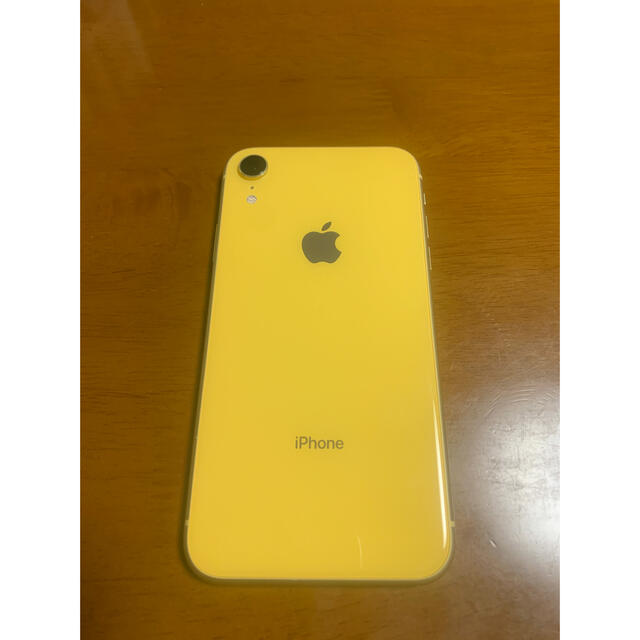 iPhone XR 64GBイエロー機種対応機種