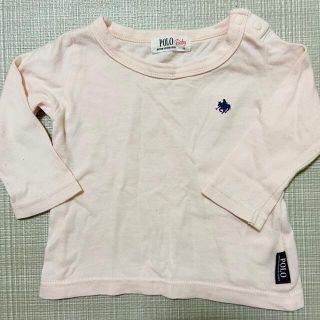 ポロラルフローレン(POLO RALPH LAUREN)のポロラルフローレン　ベビー　トップス(シャツ/カットソー)